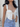 FLIRTY LACE TANK TOP WITH TIE-FRONT DESIGN TO TURN HEADS