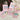 FLORAL ACRYLIC PAINT BY NUMBERS KIT TEEN FLOWERS