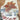 FLORAL AND BUTTERFLY PRINT TANK TOP Y2K WHITE SLIM TANK