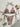 FLORAL BIKINI SET WITH HIGH STRETCH ELASTANE FABRIC