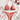 FLORAL BIKINI SET WITH HIGH STRETCH ELASTANE FABRIC