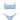 FLORAL BLISS TWO-PIECE SWIMSUIT WITH BLUE FLORAL DESIGN