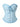 FLORAL BLUE CORSET SHAPEWEAR CAMISOLE