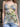 FLORAL CAMISOLE TOP SLIM FIT VINTAGE