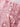FLORAL CORSET PINK LACE TRIM DISTINCTIVE STYLE