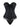 FLORAL CORSET SET PINK POLYESTER FABRIC TEXTURE