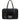 FLORAL CUTOUT SCHOOL BAG LARGE CAPACITY BOSTON