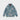 FLORAL DENIM JACKET FOR MEN’S COTTON BLEND STYLE