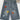 FLORAL EMBROIDERED DENIM JEANS