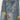 FLORAL EMBROIDERED DENIM JEANS EVERYDAY WEAR