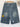 FLORAL EMBROIDERED DENIM JEANS EVERYDAY WEAR