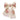 FLORAL EMBROIDERED LACE BOW ACCESSORY FOR DECORATIVE