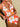 FLORAL HALTER SWIMSUIT RANDOM PRINTING FABRIC TEXTURE