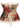 FLORAL JACQUARD CORSET TOP