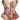 FLORAL JACQUARD CORSET TOP