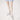 FLORAL KNIT SOCKS FOR WOMEN PAIR OF HOSIERY ACCESSORIES