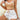 FLORAL LACE PAJAMA SET ELEGANT FABRIC TEXTURE