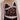 FLORAL MESH CAMISOLE WITH LACE TRIM - FRENCH ROSE PRINT DESIGN - S - Sweetheart Supplies