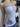 FLORAL OFF SHOULDER TOP NO Y2K
