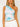 FLORAL ONE-SHOULDER TOP WITH VINTAGE PRINT AND SLIM FIT DESIGN - Sweetheart Supplies
