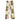FLORAL-PATTERNED WIDE-LEG PANTS FOR WOMEN
