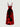 FLORAL PRINT BODYCON DRESS LONG LENGTH