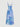 FLORAL PRINT BODYCON DRESS LONG LENGTH