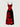 FLORAL PRINT BODYCON DRESS LONG LENGTH