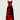 FLORAL PRINT BODYCON DRESS LONG LENGTH