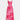 FLORAL PRINT BODYCON DRESS LONG LENGTH