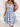 FLORAL PRINT CAMI DRESS WITH FLATTERING FIT