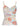 FLORAL PRINT CAMISOLE TOP V NECK KNIT