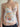 FLORAL PRINT CAMISOLE TOP V NECK KNIT