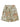 FLORAL PRINT DRAWSTRING SHORTS WITH MID WAIST DESIGN