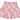 FLORAL PRINT HALTER TOP AND SKIRT SET WITH FLORAL DESIGN