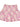 FLORAL PRINT HALTER TOP AND SKIRT SET WITH FLORAL DESIGN