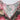 FLORAL PRINT HALTER TOP WITH VINTAGE FLORAL DESIGN - S - Sweetheart Supplies