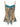 FLORAL PRINT SPAGHETTI STRAP SUMMER DRESS