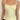 FLORAL PRINT YELLOW CAMISOLE Y2K SLIM FIT FASHION TOP
