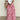 FLORAL PRINTED SHIRRED FABRIC DRESS FOR SPRING, SUMMER, FALL