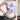 FLORAL SLIM FIT TANK TOP WITH BUTTERFLY AND FLORAL PRINT
