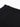 FLORAL STAR BLACK CREW NECK T-SHIRT KNIT FABRIC