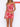 FLORAL TWO-PIECE Y2K DAILY WEAR SET