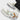 FLOWER DESIGN SYNTHETIC LEATHER SNEAKERS - 2 PIECE SET