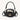 FOOTBALL MESSENGER BAG: THE TOUCHDOWN WITH ADJUSTABLE STRAP AND PREPPY STYLE