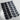 FUTURISTIC SUNGLASSES BLACK SILVER Y2K PUNK STYLE