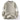 FUZILA SWEAT BLACK AND WHITE FUZZY SWEATER FOR VERSATILE STYLING