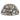 FUZZY BUCKET HAT Y2K LEOPARD