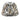 FUZZY BUCKET HAT Y2K LEOPARD