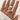 GEMSTONE HEART RING SET: VIBRANT GEMSTONES CHARM SCHOOL AESTHETIC